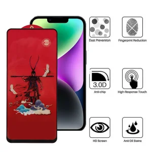 محافظ صفحه نمایش اپیکوی مدل Monkey King مناسب برای گوشی موبایل اپل iPhone 14 Pro Max