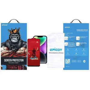 محافظ صفحه نمایش اپیکوی مدل Monkey King مناسب برای گوشی موبایل اپل iPhone 14 Pro Max