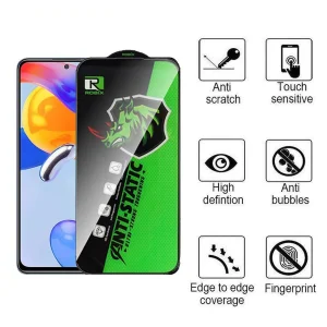 محافظ صفحه نمایش اپیکوی مدل Rhino Robixمناسب برای گوشی موبایل شیائومی Redmi Note 11 Pro Plus / Note 11 Pro 4G/5G/China / Note 10 Pro Max / Note 10 Pro 4G/India