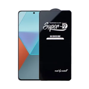 محافظ صفحه نمایش اپیکوی مدل Super 5D مناسب برای گوشی موبایل شیائومی Redmi Note 13 Pro 4G/5G /Note 13 4G/5G /Note 13R Pro