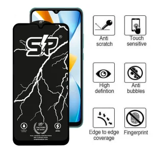 محافظ صفحه نمایش اپیکوی مدل SP Factory مناسب برای گوشی موبایل شیائومی  Poco C40/Poco C55