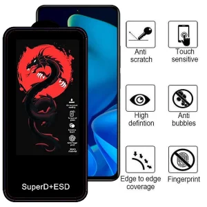 محافظ صفحه نمایش اپیکوی مدل Dragon ESD مناسب برای گوشی موبایل شیائومی 11i HyperCharge 5G  / Mi 11X Pro / Mi 11X / 11i / Mi 10i 5G