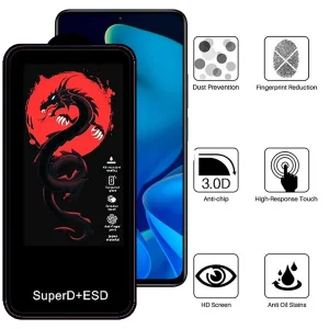 محافظ صفحه نمایش اپیکوی مدل Dragon ESD مناسب برای گوشی موبایل شیائومی 11i HyperCharge 5G  / Mi 11X Pro / Mi 11X / 11i / Mi 10i 5G