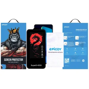 محافظ صفحه نمایش اپیکوی مدل Dragon ESD مناسب برای گوشی موبایل شیائومی 11i HyperCharge 5G  / Mi 11X Pro / Mi 11X / 11i / Mi 10i 5G