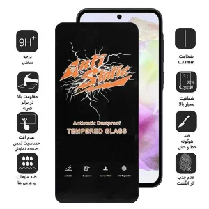 محافظ صفحه نمایش اپیکوی مدل Antistatic Dustproof مناسب برای گوشی موبایل سامسونگ Galaxy A35