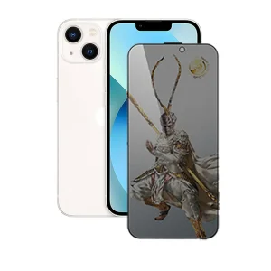 محافظ صفحه نمایش حریم شخصی اپیکوی مدل Black Myth Privacy مناسب برای گوشی موبایل اپل 14 / iPhone 16e  / 13 / 13 Pro