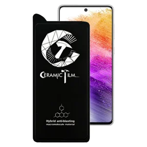 محافظ صفحه نمایش سرامیکی اپیکوی مدل Crm مناسب برای گوشی موبایل سامسونگ Galaxy A73 5G