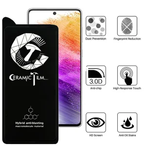 محافظ صفحه نمایش سرامیکی اپیکوی مدل Crm مناسب برای گوشی موبایل سامسونگ Galaxy A73 5G