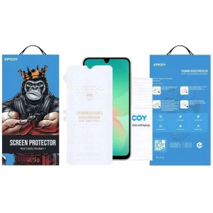 محافظ صفحه نمایش اپیکوی مدل Hydrogel مناسب برای گوشی موبایل سامسونگ Galaxy A26 / A16