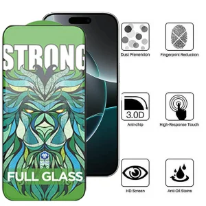 محافظ صفحه نمایش اپیکوی مدل Lion Strong مناسب برای گوشی موبایل اپل  iPhone 16 Pro Max