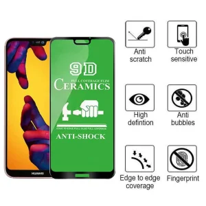 محافظ صفحه نمایش سرامیکی اپیکوی مدل unbreakable مناسب برای گوشی موبایل هوآوی P20 Lite/ Nova 3E