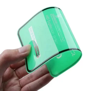 محافظ صفحه نمایش سرامیکی اپیکوی مدل unbreakable مناسب برای گوشی موبایل هوآوی P20 Lite/ Nova 3E