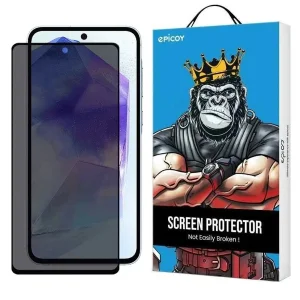 محافظ صفحه نمایش حریم شخصی اپیکوی مدل Privacy مناسب برای گوشی موبایل سامسونگ Galaxy S25 Fe/ A55/ A35