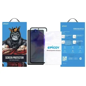 محافظ صفحه نمایش حریم شخصی اپیکوی مدل Privacy مناسب برای گوشی موبایل سامسونگ Galaxy S25 Fe/ A55/ A35