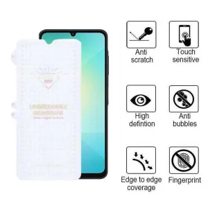محافظ صفحه نمایش اپیکوی مدل Hydrogel مناسب برای گوشی موبایل سامسونگ Galaxy A06/A06s/A05s/A05/F05