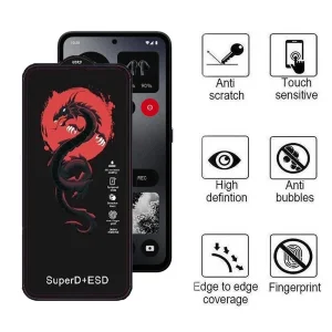 محافظ صفحه نمایش اپیکوی مدل Dragon ESD مناسب برای گوشی موبایل ناتینگ فون CMF 1