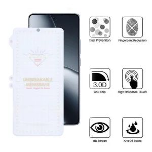 محافظ صفحه نمایش اپیکوی مدل Hydrogel مناسب برای گوشی موبایل شیائومی 14T Pro / 14T / Redmi K70 Ultra
