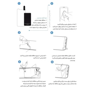 محافظ صفحه نمایش اپیکوی مدل Hydrogel مناسب برای گوشی موبایل شیائومی 14T Pro / 14T / Redmi K70 Ultra