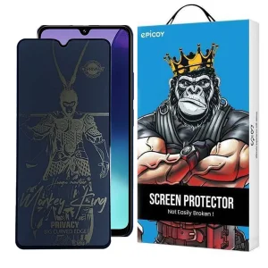 محافظ صفحه نمایش حریم شخصی اپیکوی مدل wukong privacy مناسب برای گوشی موبایل شیائومی Redmi 14C/14R
