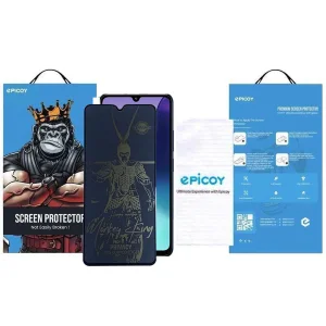 محافظ صفحه نمایش حریم شخصی اپیکوی مدل wukong privacy مناسب برای گوشی موبایل شیائومی Redmi 14C/14R
