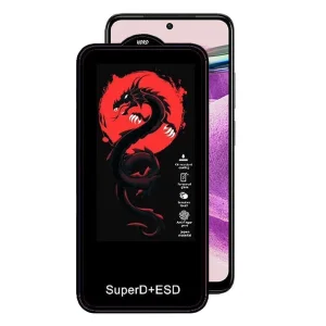 محافظ صفحه نمایش اپیکوی مدل Dragon ESD مناسب برای گوشی موبایل شیائومی Redmi Note 12S 4G/Note 11 SE 4G (India) /Note 11S 4G/Note 10S 4G