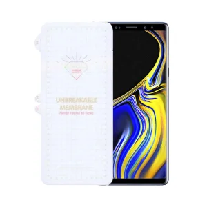 محافظ صفحه نمایش اپیکوی مدل Hydrogel مناسب برای گوشی موبایل سامسونگ Galaxy Note9/Note8