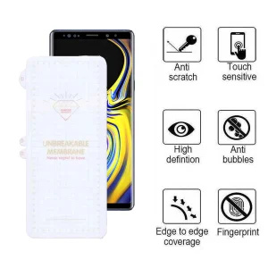 محافظ صفحه نمایش اپیکوی مدل Hydrogel مناسب برای گوشی موبایل سامسونگ Galaxy Note9/Note8