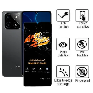 محافظ صفحه نمایش اپیکوی مدل Antistatic Dustproof مناسب برای گوشی موبایل تی سی اچ Galaxy A06/ A05s / TCH One Lite