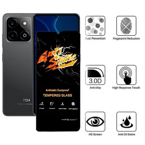 محافظ صفحه نمایش اپیکوی مدل Antistatic Dustproof مناسب برای گوشی موبایل تی سی اچ Galaxy A06/ A05s / TCH One Lite