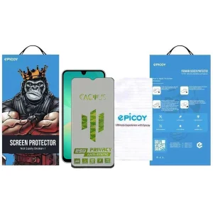محافظ صفحه نمایش حریم شخصی اپیکوی مدل Cactus-ESD-Privacy مناسب برای گوشی موبایل سامسونگ Galaxy  A17 / A26 / A16