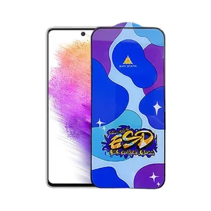 محافظ صفحه نمایش اپیکوی مدل Star ESD مناسب برای گوشی موبایل سامسونگ Galaxy A73 5G/A72/A71/M54/M53/M52 5G/M51