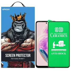 محافظ صفحه نمایش سرامیکی اپیکوی مدل unbreakable مناسب برای گوشی موبایل شیائومی Redmi Note 12S / Redmi Note 11S 4G / Poco M4 Pro 4G