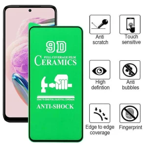محافظ صفحه نمایش سرامیکی اپیکوی مدل unbreakable مناسب برای گوشی موبایل شیائومی Redmi Note 12S / Redmi Note 11S 4G / Poco M4 Pro 4G