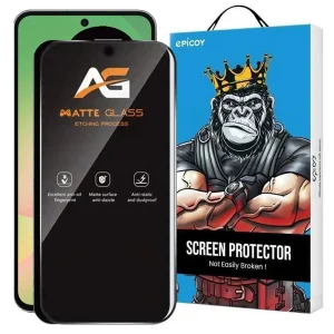 محافظ صفحه نمایش مات اپیکوی مدل AG Matte Etching مناسب برای گوشی موبایل شیائومی Poco F7 / M7 Pro 5G /Redmi K80 Ultra