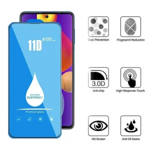 محافظ صفحه نمایش اپیکوی مدل Blue ESD مناسب برای گوشی موبایل سامسونگ Galaxy M62/F62/F54/Note10 Lite/S10 Lite