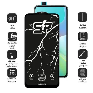 محافظ صفحه نمایش اپیکوی مدل SP Factory مناسب برای گوشی موبایل شیائومی Redmi K30 Ultra/K30 Pro/K30 Pro Zoom/K30S/K30 5G Racing/K30i 5G/K30 5G