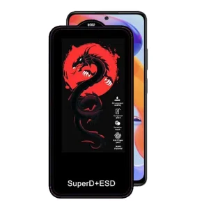 محافظ صفحه نمایش اپیکوی مدل Dragon ESD مناسب برای گوشی موبایل شیائومی Redmi Note 11 5G (China)/Note 11T 5G/Note 11S 5G/Poco M4 Pro 5G
