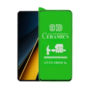 محافظ صفحه نمایش سرامیکی اپیکوی مدل Unbreakable مناسب برای گوشی موبایل شیائومی Poco X6 Pro/ Poco X6/ Poco M6 Pro 4G