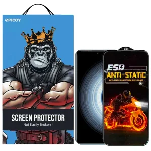 محافظ صفحه نمایش اِپیکوی مدل Fiery ESD مناسب برای گوشی موبایل شیائومی Redmi K50 Ultra / K50 Pro / K50 Gaming / K50