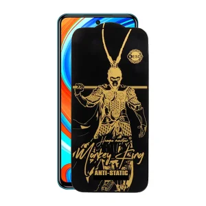 محافظ صفحه نمایش اپیکوی مدل Wukong ESD مناسب برای گوشی موبایل شیائومی Redmi Note 9 Pro Max/Note 9 Pro 5G/Note 9 Pro 4G/Note 9S