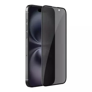 محافظ صفحه نمایش حریم شخصی اپیکوی مدل Privacy مناسب برای گوشی موبایل اپل iPhone 16 / 15