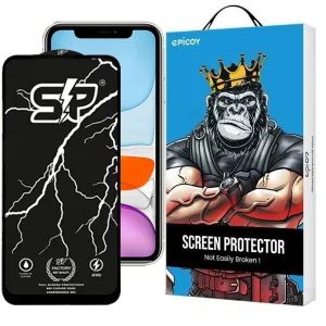 محافظ صفحه نمایش  اپیکوی مدل SP Factory مناسب برای گوشی موبایل اپل iPhone 11/XR