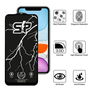 محافظ صفحه نمایش  اپیکوی مدل SP Factory مناسب برای گوشی موبایل اپل iPhone 11/XR