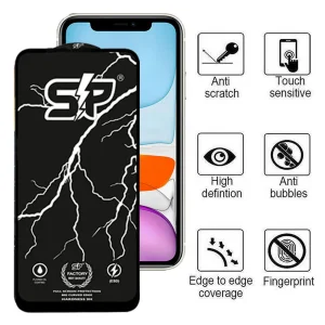 محافظ صفحه نمایش  اپیکوی مدل SP Factory مناسب برای گوشی موبایل اپل iPhone 11/XR