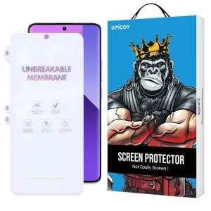 محافظ صفحه نمایش مات اپیکوی مدل Hydrogel-Matte مناسب برای گوشی موبایل شیائومی Redmi Note 13 Pro Plus/ Mi 12 Pro/ Galaxy A71