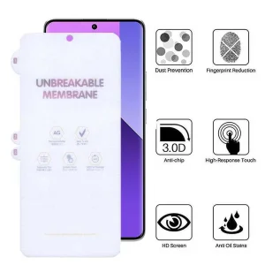 محافظ صفحه نمایش مات اپیکوی مدل Hydrogel-Matte مناسب برای گوشی موبایل شیائومی Redmi Note 13 Pro Plus/ Mi 12 Pro/ Galaxy A71