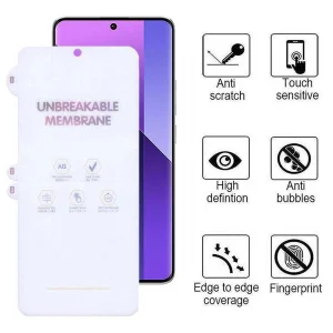 محافظ صفحه نمایش مات اپیکوی مدل Hydrogel-Matte مناسب برای گوشی موبایل شیائومی Redmi Note 13 Pro Plus/ Mi 12 Pro/ Galaxy A71