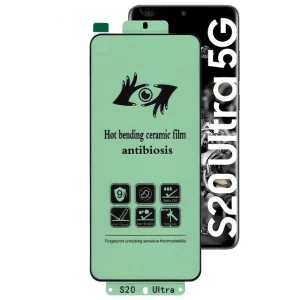 محافظ صفحه نمایش اپیکوی مدل Anirus مناسب برای گوشی موبایل سامسونگ Galaxy S20 Ultra