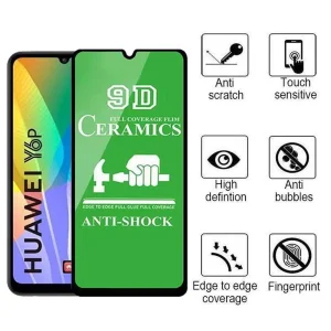 محافظ صفحه نمایش سرامیکی اپیکوی مدل unbreakable مناسب برای گوشی موبایل هوآوی Y6P