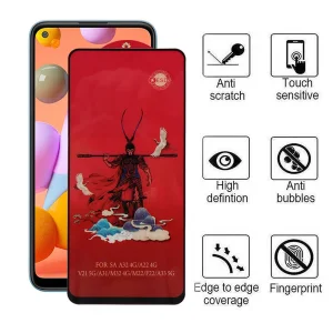 محافظ صفحه نمایش اپیکوی مدل Monkey King مناسب برای گوشی موبایل سامسونگ Galaxy A11